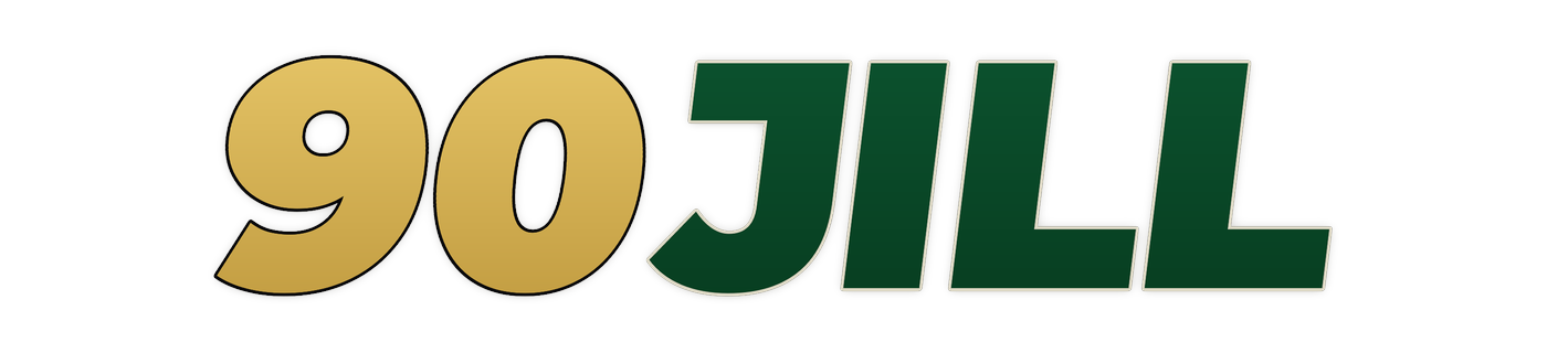 90jill লোগো